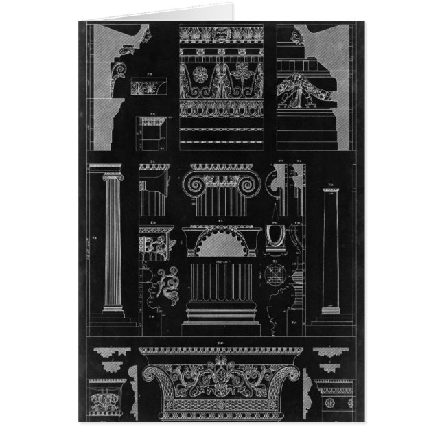 グラフィックアーキテクチャIV (正面)