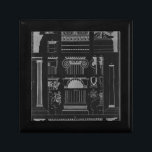 グラフィックアーキテクチャIV ギフトボックス<br><div class="desc">ホームデコレーション</div>