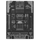 グラフィックアーキテクチャIV クリップボード (裏面)