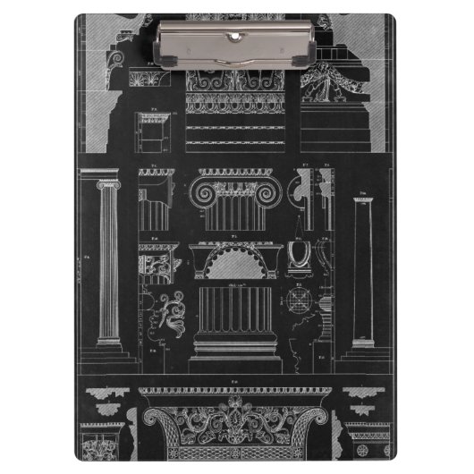 グラフィックアーキテクチャIV クリップボード (正面)