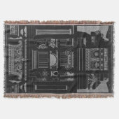 グラフィックアーキテクチャIV スローブランケット (正面)