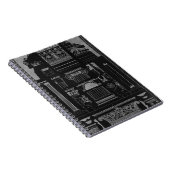 グラフィックアーキテクチャIV ノートブック (右側)