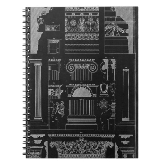 グラフィックアーキテクチャIV ノートブック (正面)