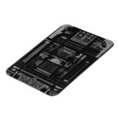 グラフィックアーキテクチャIV マグネット (左側)