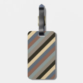 グラフィックアーティストラゲッジタグ ラゲッジタグ (裏面縦)