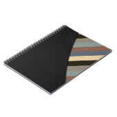 グラフィックアーティスト手帳 ノートブック (左側)