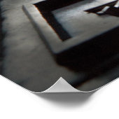 グラフィックアーティスト- Printers Office ポスター (角)