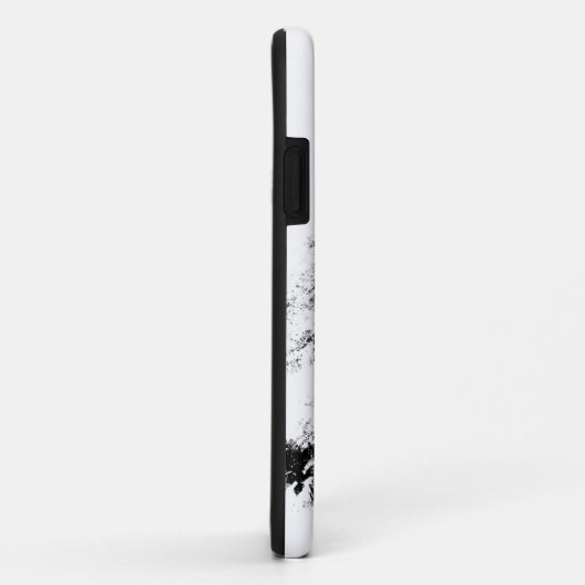 グラフィックアートグレーウルフ野生動物自然 Case-Mate iPhoneケース (裏面/右)