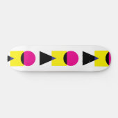 グラフィックアートスケートボード10 スケートボード (横)