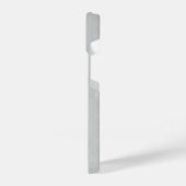 グラフィックアートスタグディアアニマルアート iPhoneケース (左側面)