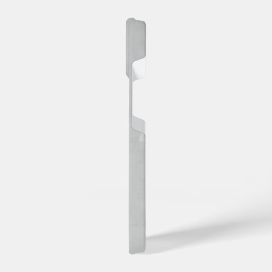 グラフィックアートスタグディアアニマルアート iPhoneケース (左側面)