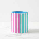 グラフィックアートデザインとイラストレーション マグカップ (中央)