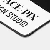 グラフィックアートデザイン,グラフィックデザイナー デスクマット (コーナー)