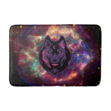 グラフィックアート、コズミックウルフ