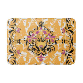 グラフィックアート、ホロウ・ライフ バスマット