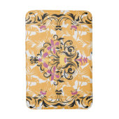 グラフィックアート、ホロウ・ライフ バスマット (正面縦)