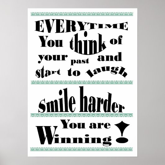 グラフィックアート ポスター (正面)