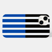 グラフィックアート Case-Mate iPhoneケース (裏面 (横))