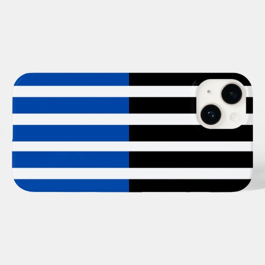 グラフィックアート Case-Mate iPhoneケース (裏面 (横))