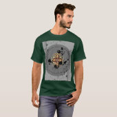 グラフィックアート Tシャツ (正面フル)