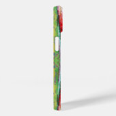 グラフィックウェーブビーチデザインiPhoneケース Case-Mate iPhoneケース (裏面 / 右)