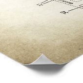 グラフィックカード特許 ポスター (角)