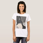 グラフィッククラシックのTシャスタイリッシュツ Tシャツ (正面フル)