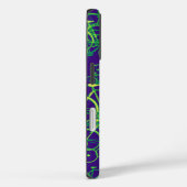 グラフィッククールバイクパターン Case-Mate iPhoneケース (裏面 / 右)