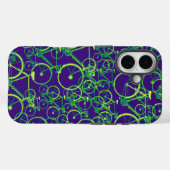 グラフィッククールバイクパターン Case-Mate iPhoneケース (裏面 (横))