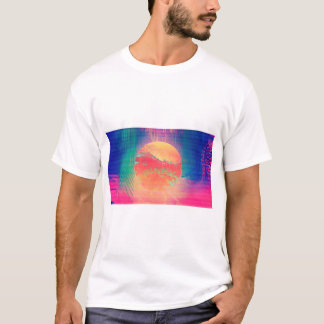 グラフィッククールTシャツ Tシャツ