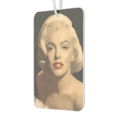 グラフィックグレーマリリン カーエアーフレッシュナー (左)