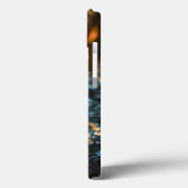 グラフィックケース Case-Mate iPhoneケース (裏面 / 左)