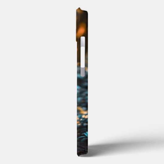 グラフィックケース Case-Mate iPhoneケース (裏面 / 左)