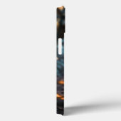 グラフィックケース Case-Mate iPhoneケース (裏面 / 右)