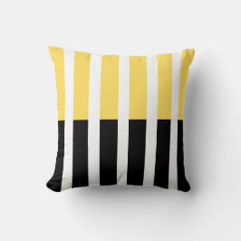 グラフィックシェイプアートワーク クッション