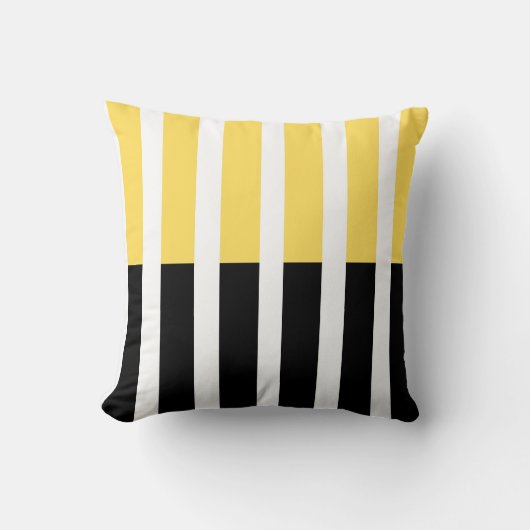 グラフィックシェイプアートワーク クッション (正面)