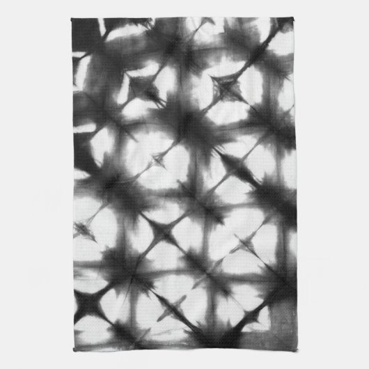 グラフィックシボリI キッチンタオル (縦)