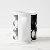 グラフィックシボリI ジャンボコーヒーマグカップ (裏面)