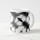 グラフィックシボリI ジャンボコーヒーマグカップ (正面右)