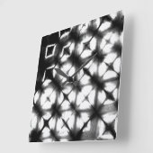 グラフィックシボリI スクエア壁時計 (傾斜)