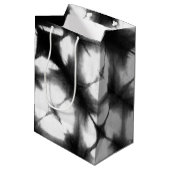 グラフィックシボリI ミディアムペーパーバッグ (裏面アングル)