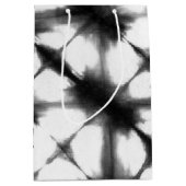 グラフィックシボリI ミディアムペーパーバッグ (正面)