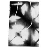 グラフィックシボリI ミディアムペーパーバッグ (裏面)