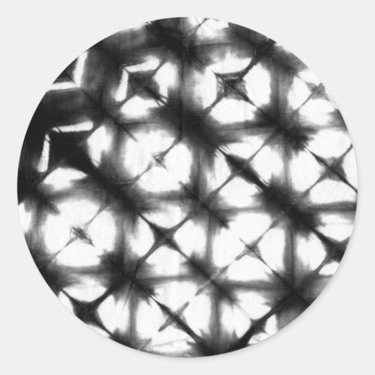 グラフィックシボリI ラウンドシール (正面)