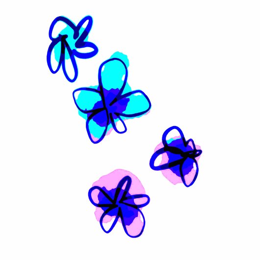 グラフィックシンプルコーヒエレガントーマグ カフェラテマグ