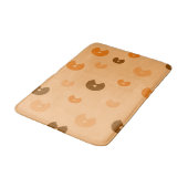 グラフィックシンボルイニシャルパターン バスマット (アングル)