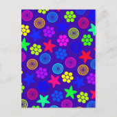 グラフィックジオ ポストカード (正面)