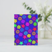 グラフィックジオ ポストカード (スタンド正面)