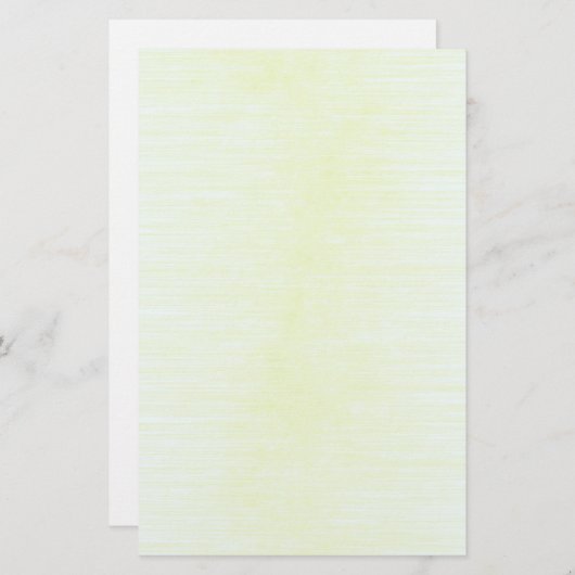 グラフィックスの線の付いたプレーン背景紙 便箋 (正面/裏面)