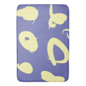 グラフィックスタイルデザインバスマット バスマット (正面縦)